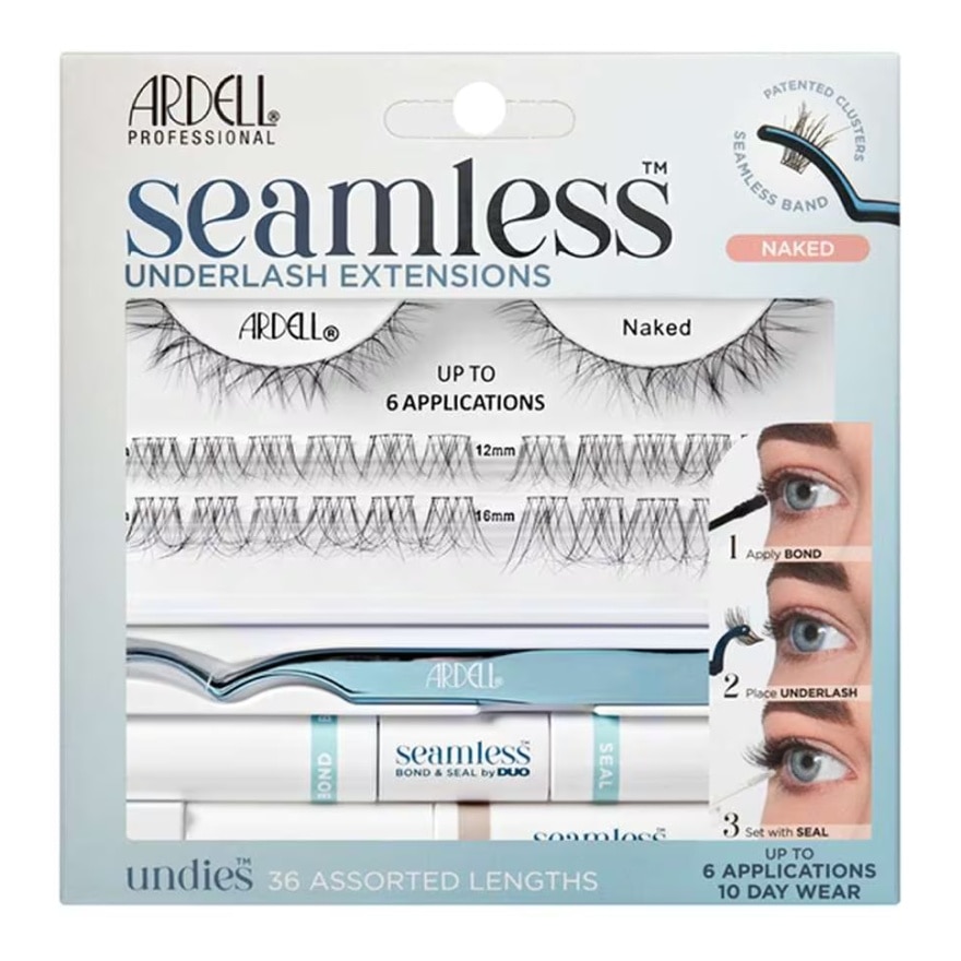 Ardell Seamless Underlash Extensions Naked Kit 36pcs.