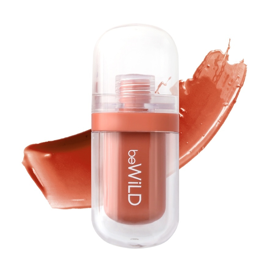 Bewild #Bewild Glow Glaze Lip Oil 02