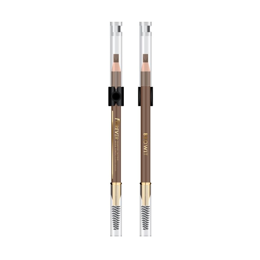 Browit Forever Sharpen Tattoo Brow Pencil 2.6g. Umber Brown