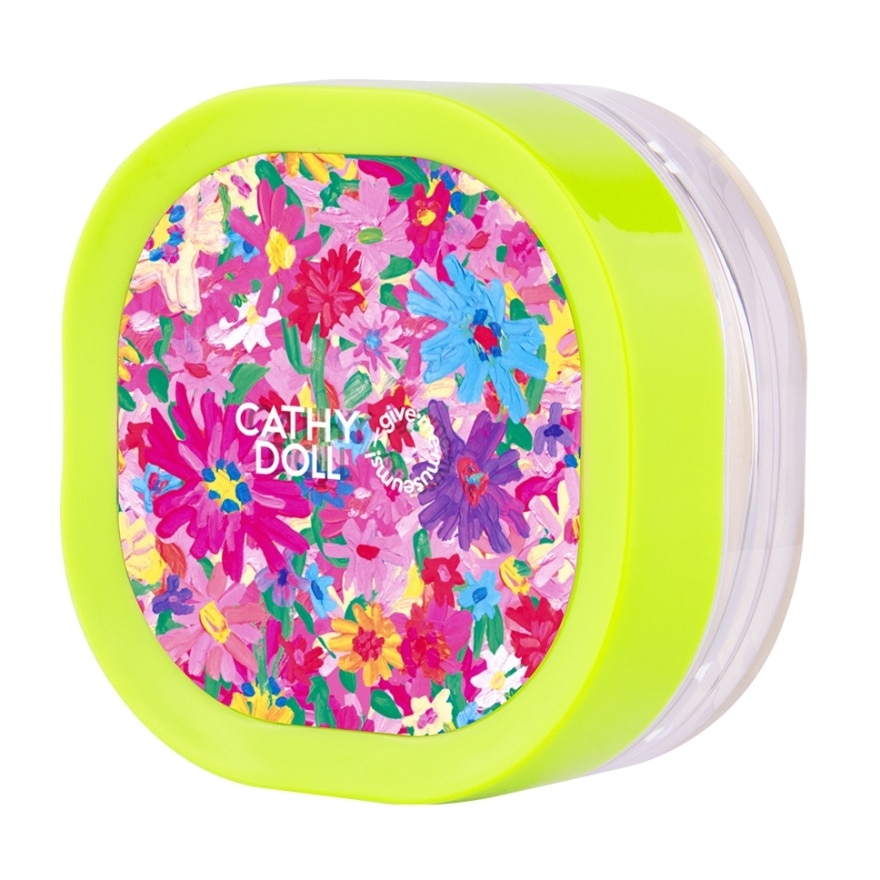 Cathy Doll Give Me Museums Blur Filter Loose Powder Translucent 10g.