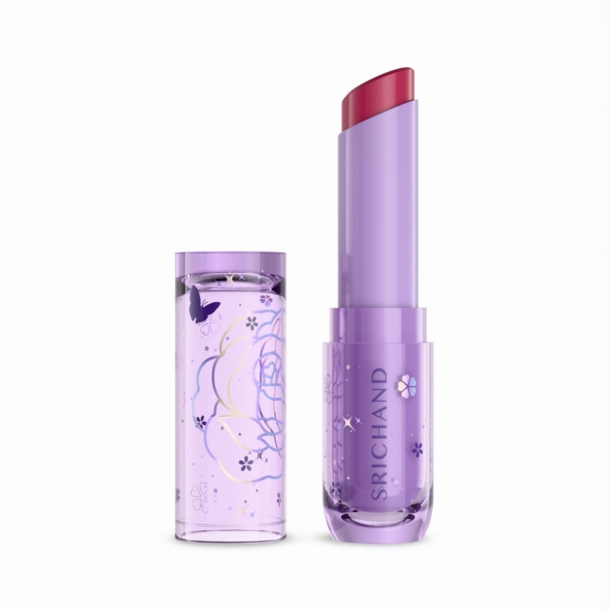 Srichand Rise  Shine Plumping Lipstick 3g. P02 Energetic