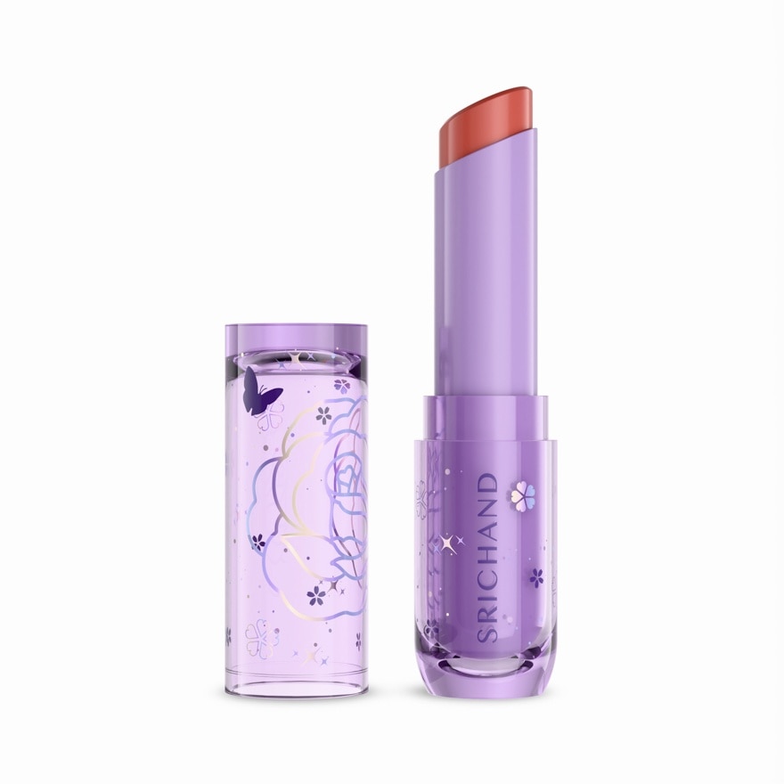 Srichand Rise  Shine Plumping Lipstick 3g. OR02 Charming