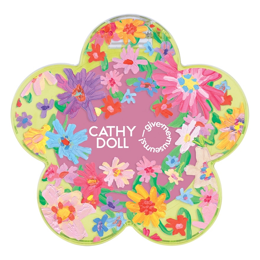 Cathy Doll Give Me Museums Blur Cheek Balm 2.8g. Butterfly