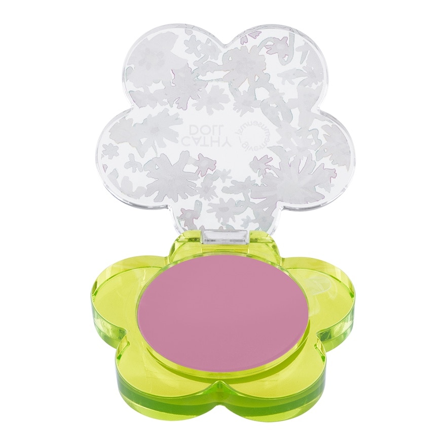 Cathy Doll Give Me Museums Blur Cheek Balm 2.8g. Butterfly