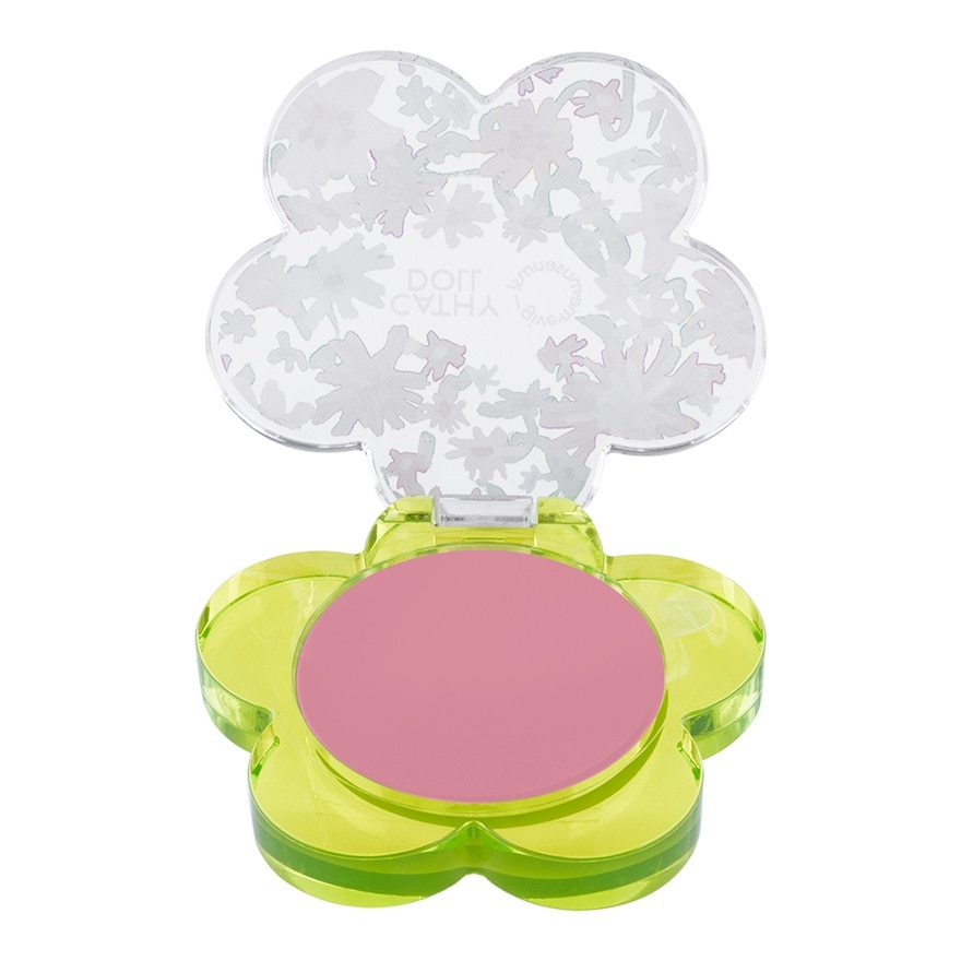 Cathy Doll Give Me Museums Blur Cheek Balm 2.8g. Pink Valley