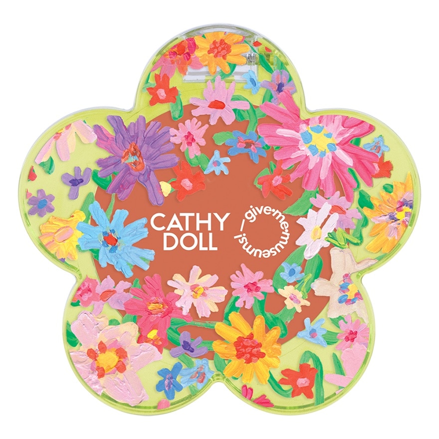Cathy Doll Give Me Museums Blur Cheek Balm 2.8g. Baby Fox