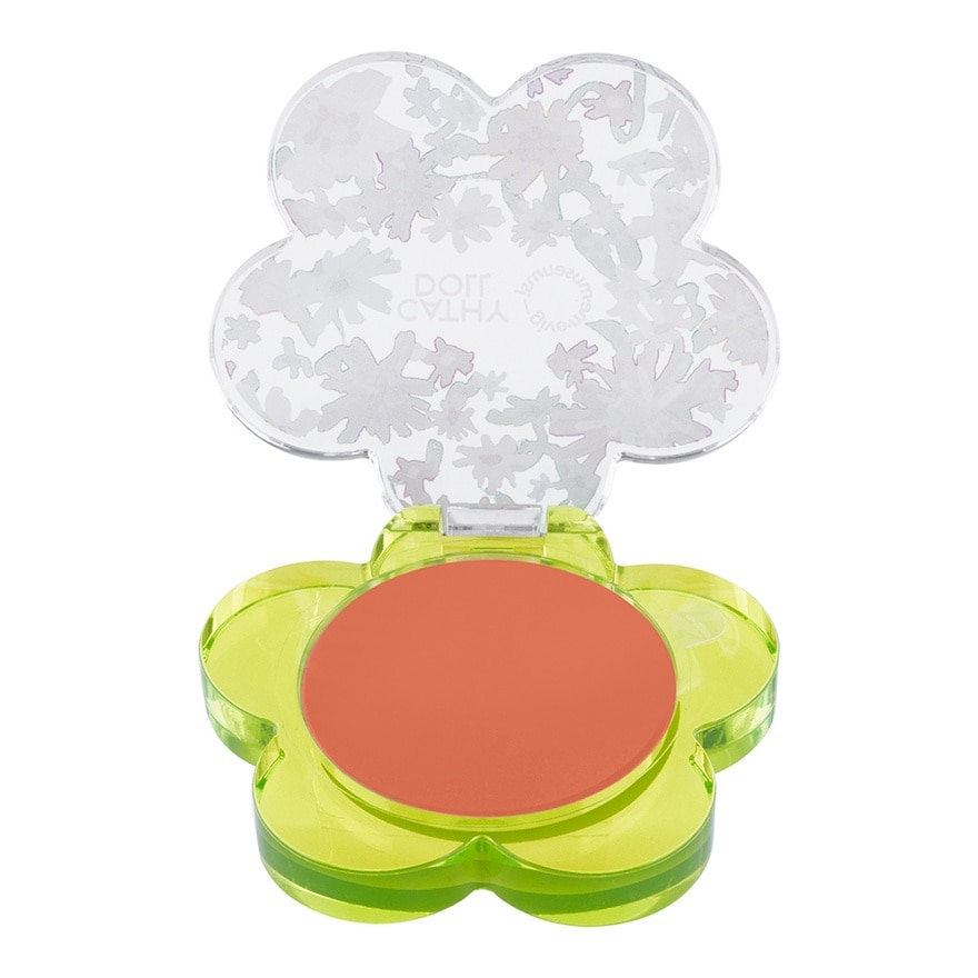 Cathy Doll Give Me Museums Blur Cheek Balm 2.8g. Baby Fox