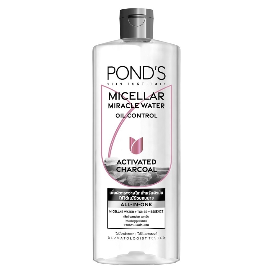 Pond's Pond's Micellar Miracle Water Oil Control 400 Ml.