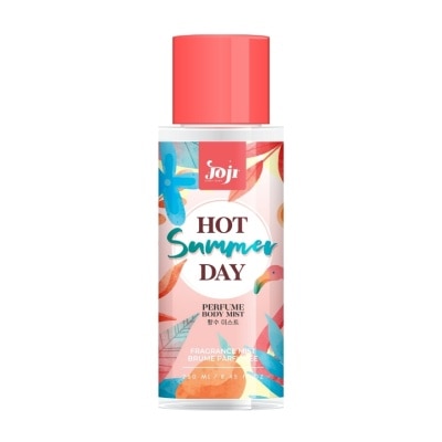 Joji Secret Young Joji Secret Young Hot Summer Day Perfume Body Mist 250ml.