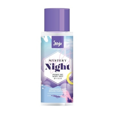 Joji Secret Young Joji Secret Young Mystery Night Perfume Body Mist 250ml.