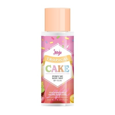 Joji Secret Young Joji Secret Young Tropical Cake Perfume Body Mist 250ml.