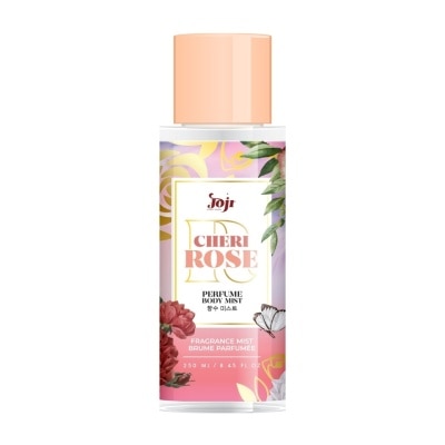 Joji Secret Young Joji Secret Young Cheri Rose Perfume Body Mist 250ml.