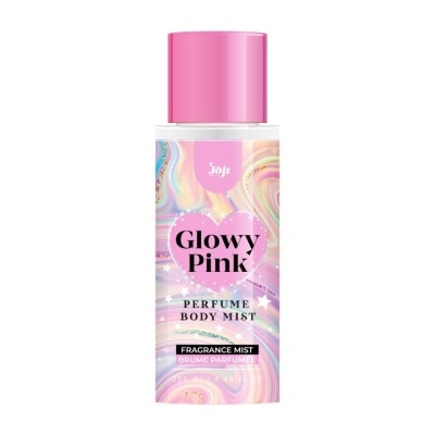 Joji Secret Young Joji Secret Young Glowy Pink Perfume Body Mist 250ml.