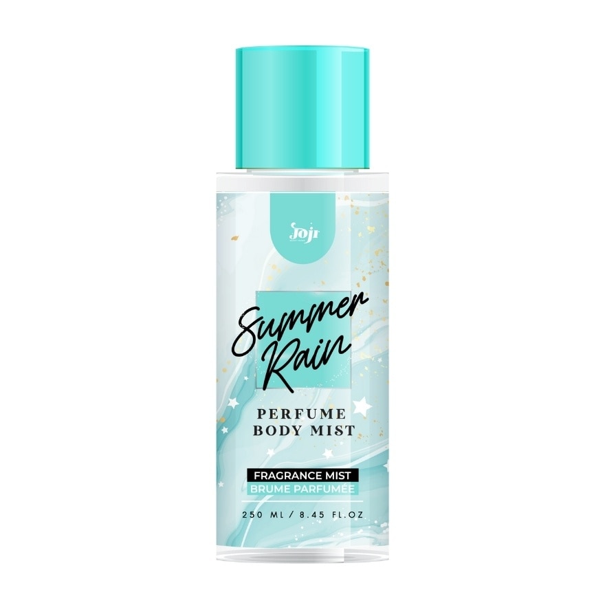 Joji Secret Young Summer Rain Perfume Body Mist 250ml.