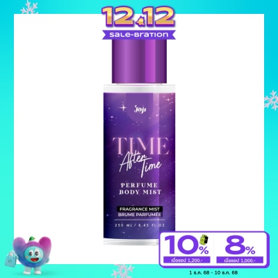 Joji Secret Young Joji Secret Young Time After Time Perfume Body Mist 250ml.