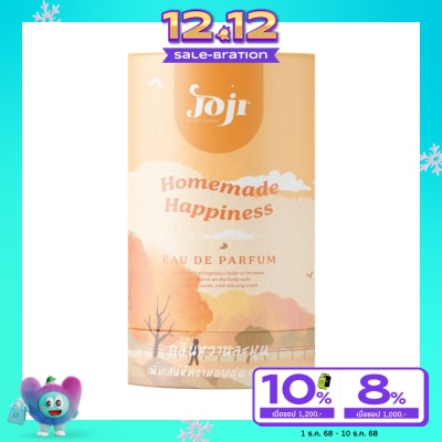Joji Secret Young Joji Secret Young Homemade Happiness Eau De Parfum 45ml.