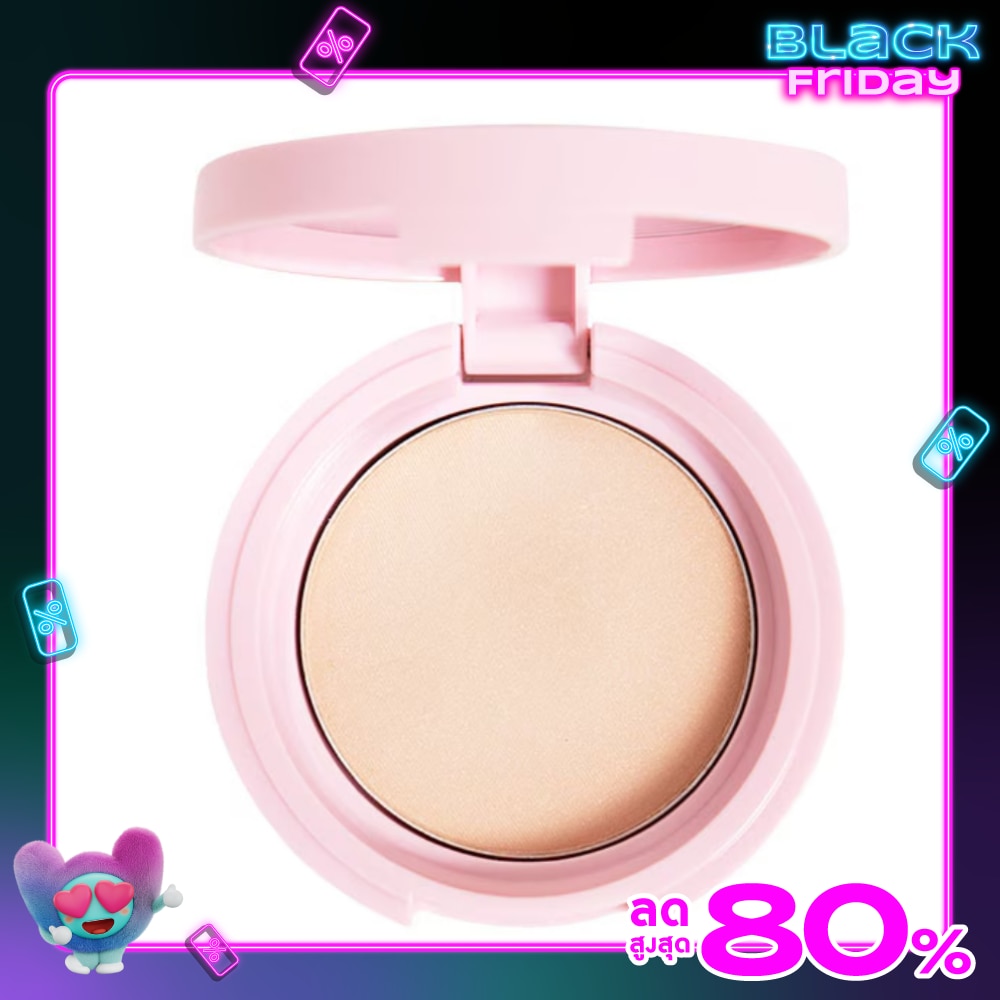 Rabu Rabu Luminous Skin Powder 5g. 01 Ambient Light