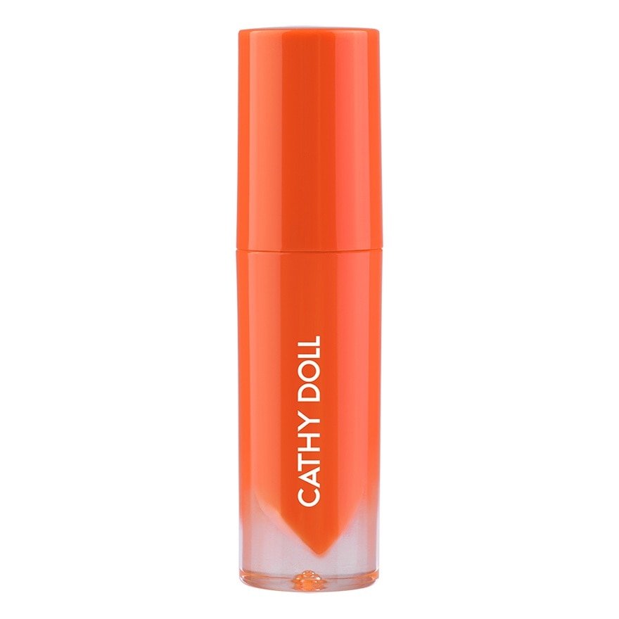 Cathy Doll Glow Oil Lip Tint 2.4g. 07 Bare Salmon