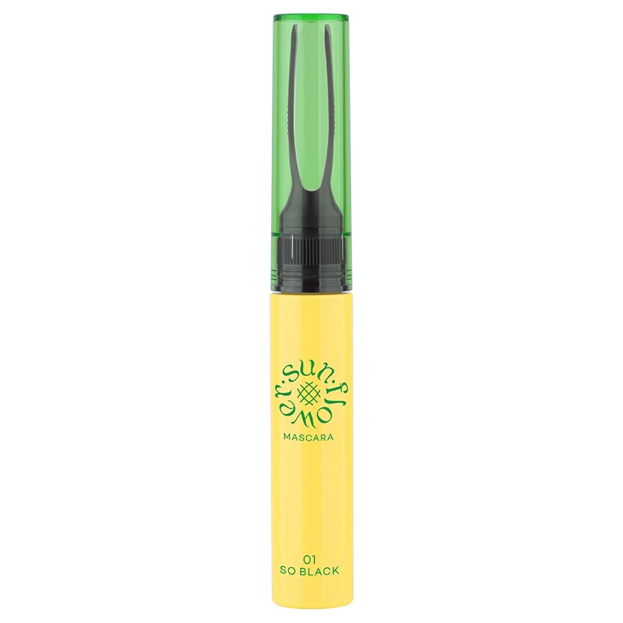 Baby Bright Sunflower Mascara 5g. 01 So Black