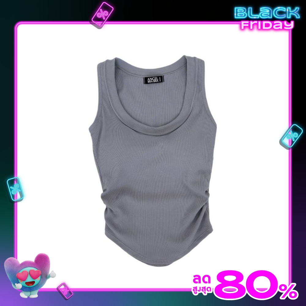 Angel Bra Bra Tank Top Britney Smoke