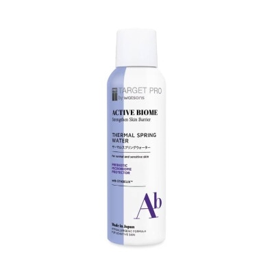 Target Pro by Watsons - Target Pro by Watsons Active Biome Thermal Spring Water 150g.