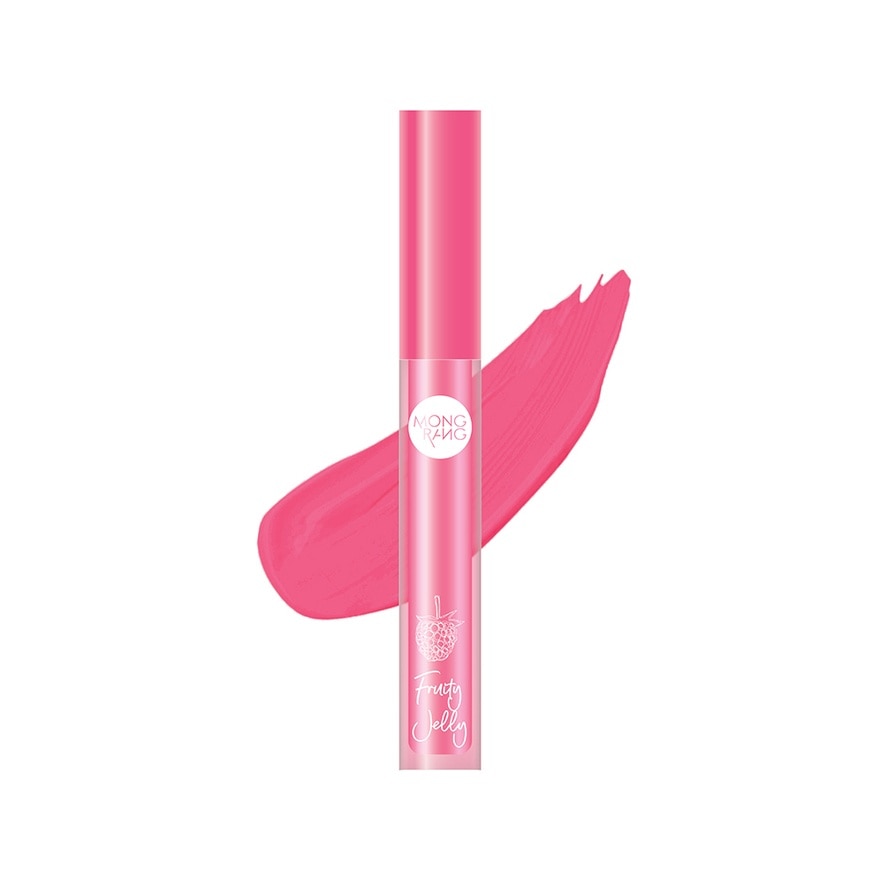 Mongrang Fruity Jelly Lip Tint 1.5g. Raspberry