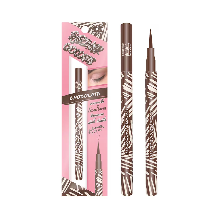 Mongrang Mongrang Eyeliner Chocolate 0.5g.