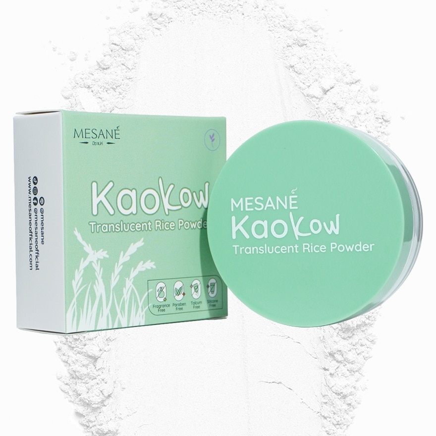 Mesane Kaokow Translucent Rice Powder 5g.