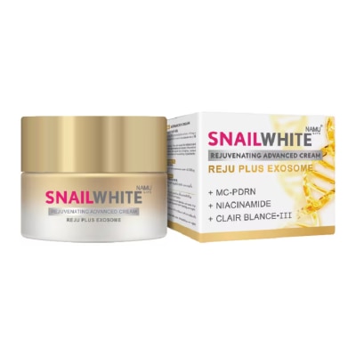 Namu Life Snailwhite นามุ ไลฟ์ สเนลไวท์ รีจูวีเนตติ้ง แอดวานซ์ ครีม 30 มล.