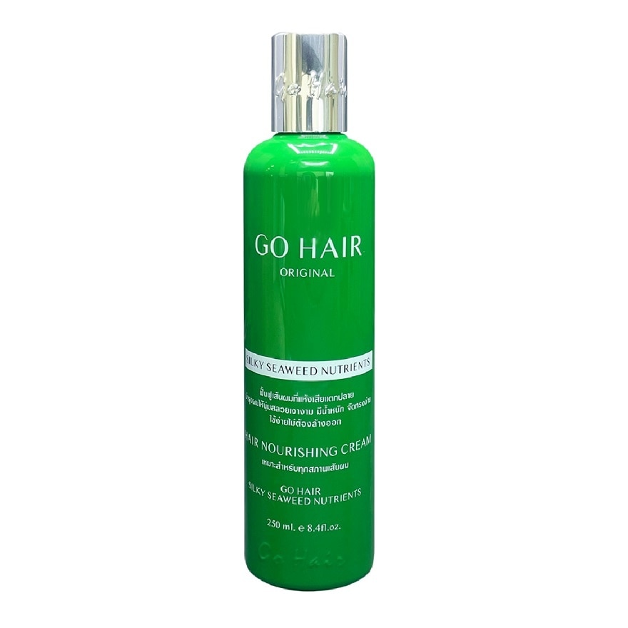 Go Hair Silky Seaweed Nutrients 250 Ml.