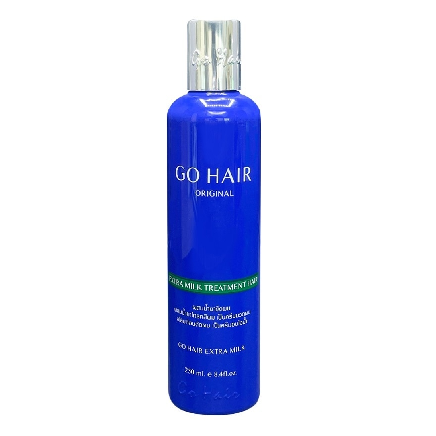 Go Hair Go Hair Extra Milk Treatment Hair 250 Ml.