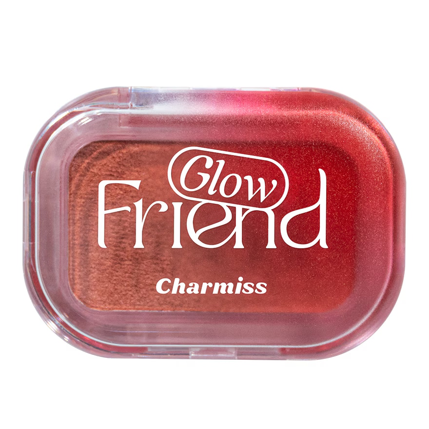 Charmiss Glowfriend Mochi Blush On 3.5g. 04 Crush Blush