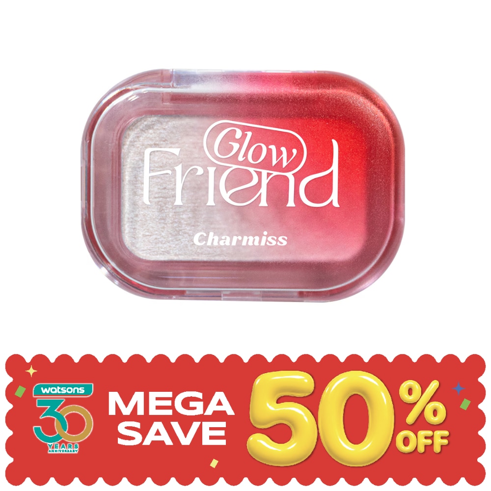Charmiss Glowfriend Mochi Blush On 3.5g. 01 That'S My Girl image