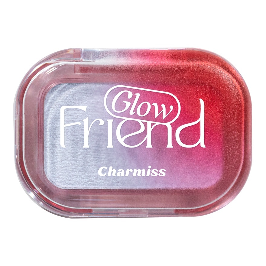 Charmiss Glowfriend Mochi Blush On 3.5g. 02 Stay Cool