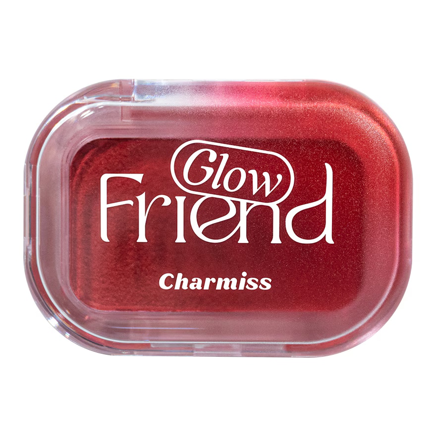 Charmiss Glowfriend Mochi Blush On 3.5g. 06 Kiss Me More