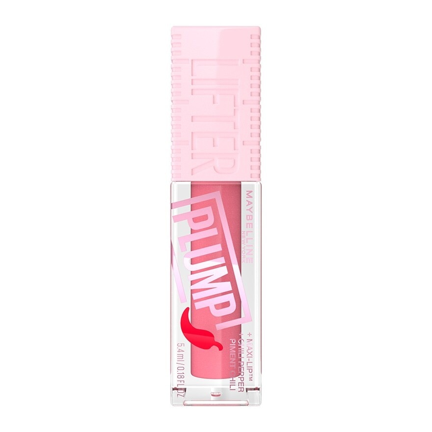 Maybelline Lifter Plump Lip 5.4ml. 001 Blush Blaze