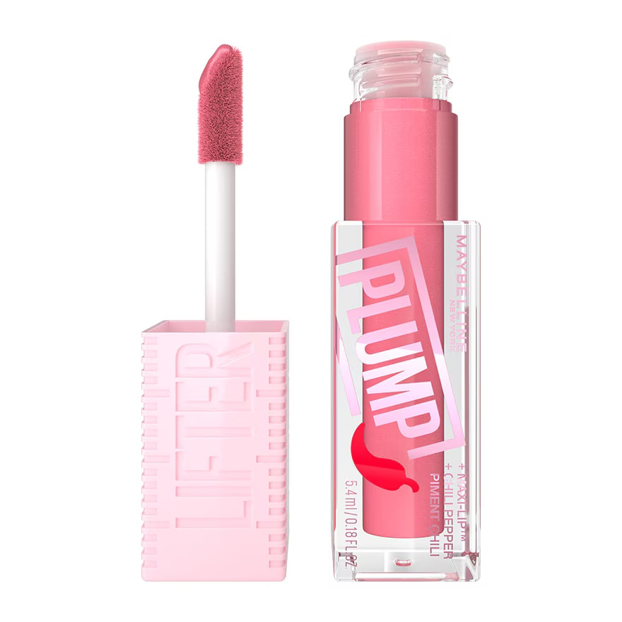 Maybelline เมย์เบลลีน นิวยอร์ก ลิฟเตอร์ พลัมพ์ ลิป 5.4มล. 001 บลัช เบลซ