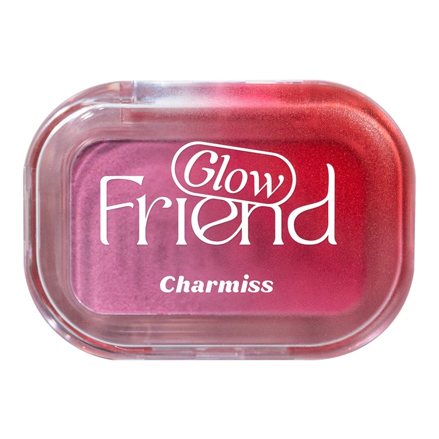 Charmiss Glowfriend Mochi Blush On 3.5g. 12 My Bestie