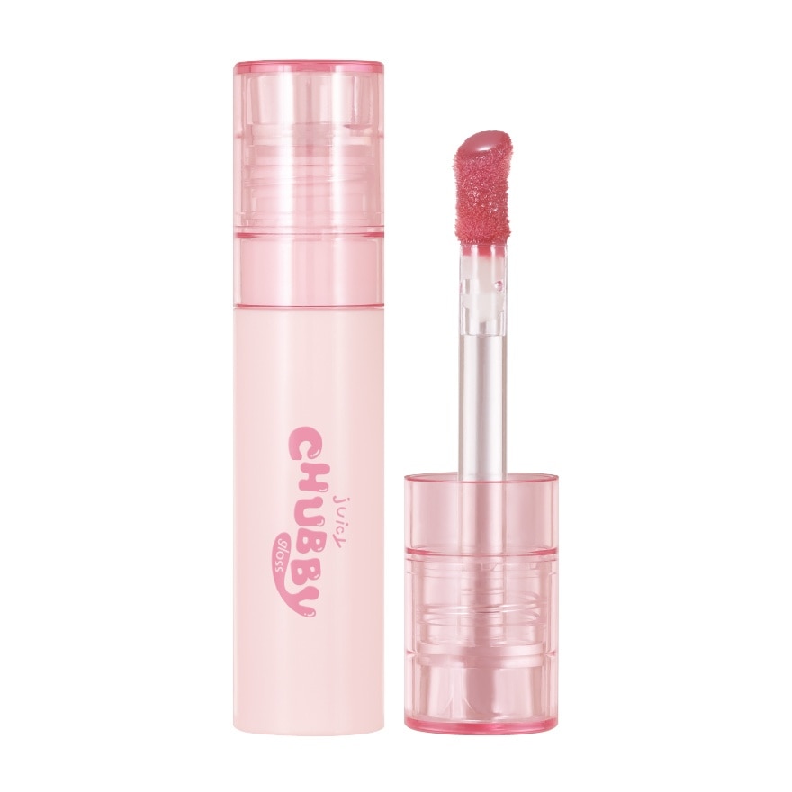 Meilinda Juicy Chubby Lip Gloss 3.5g. 03 Berry Bliss