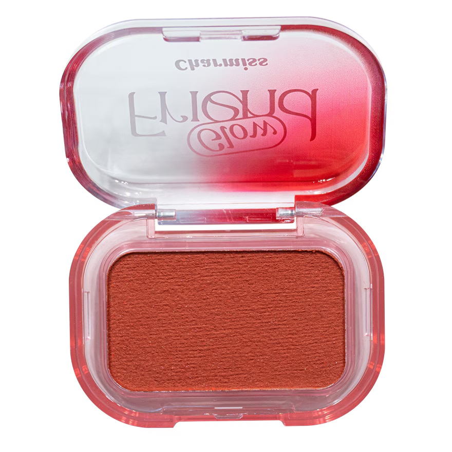 Charmiss Glowfriend Mochi Blush On 3.5g. 07 Coral Kiss