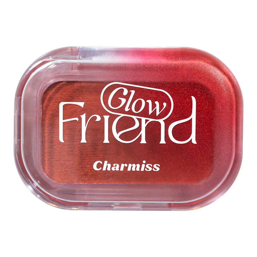 Charmiss Glowfriend Mochi Blush On 3.5g. 07 Coral Kiss