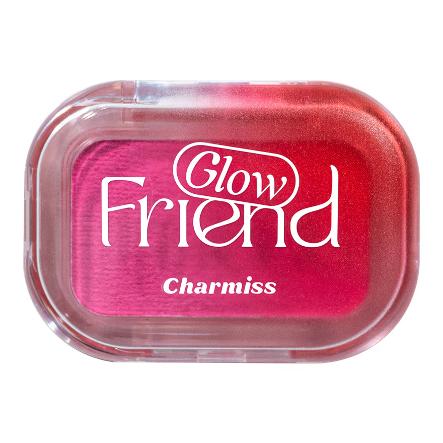 Charmiss Glowfriend Mochi Blush On 3.5g. 11 Y2K Is Now