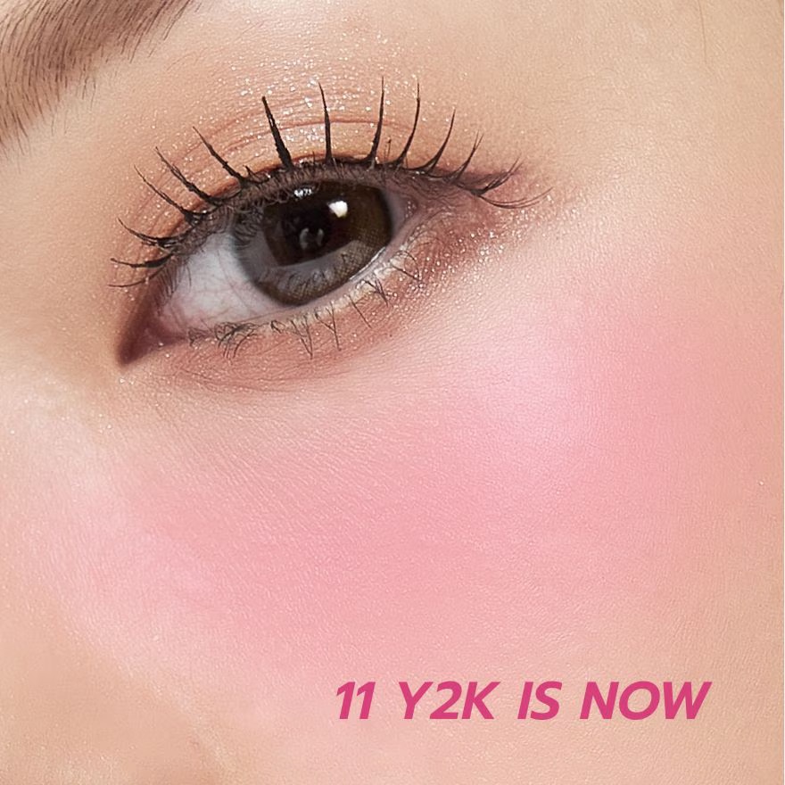 Charmiss Glowfriend Mochi Blush On 3.5g. 11 Y2K Is Now