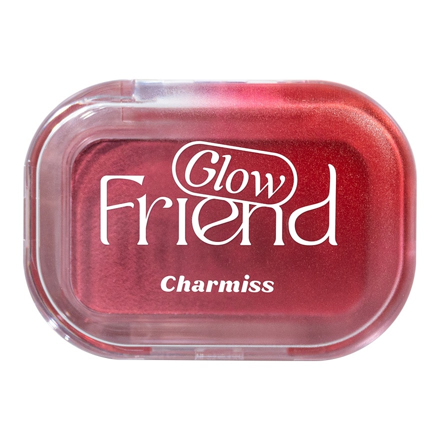 Charmiss Glowfriend Mochi Blush On 3.5g. 09 Gimmie Blush