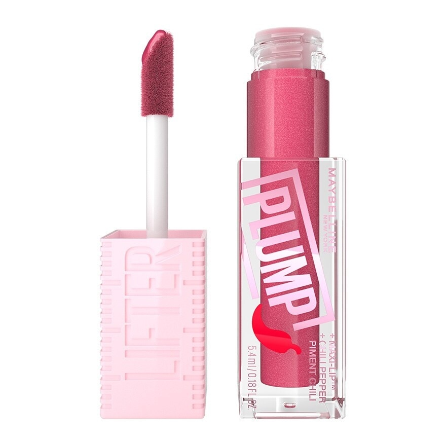 Maybelline Lifter Plump Lip 5.4ml. 002 Mauve Bite