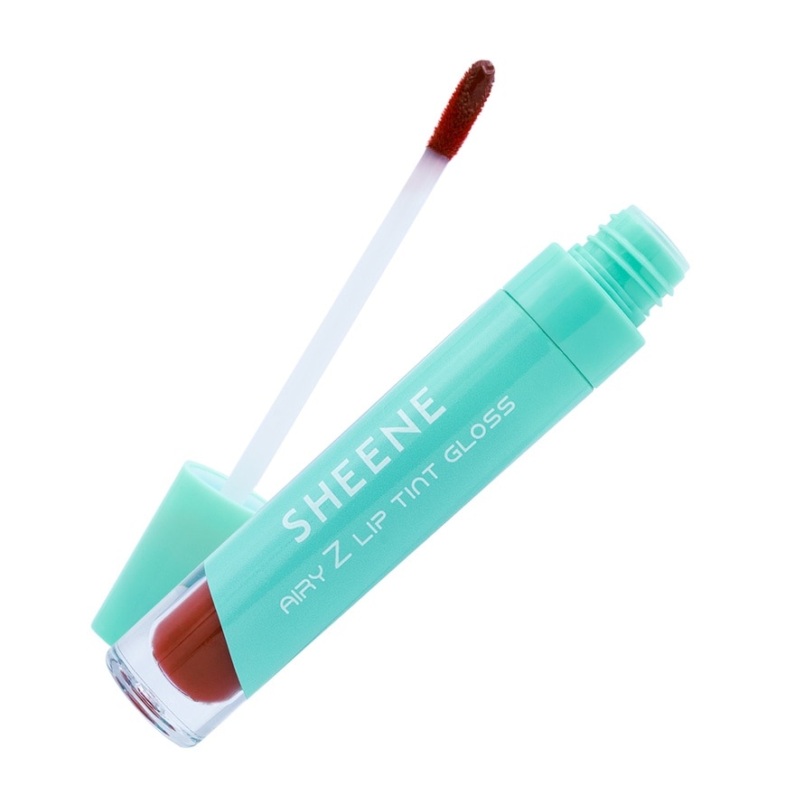 Sheene Airy-Z Lip Tint Gloss 2.8g. F1 Believe