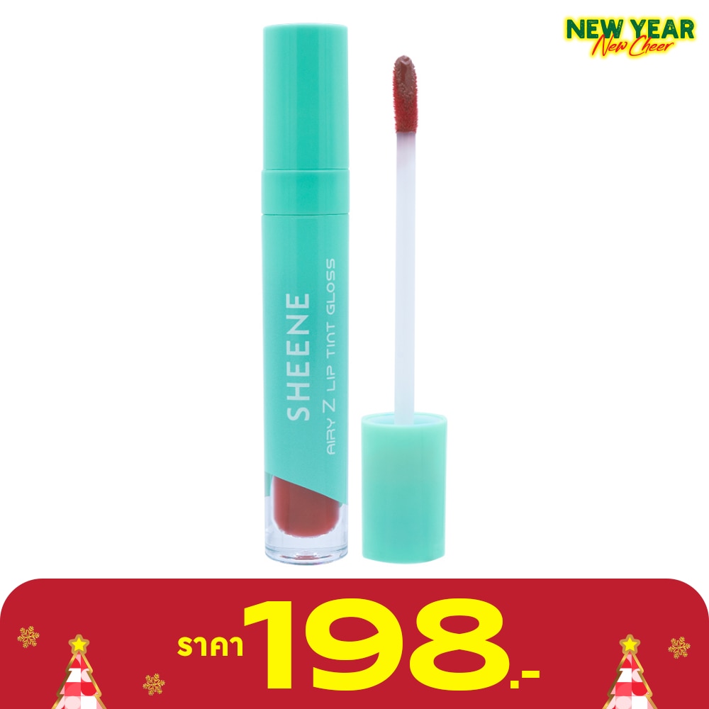 Sheene Airy-Z Lip Tint Gloss 2.8g. P1 Hope