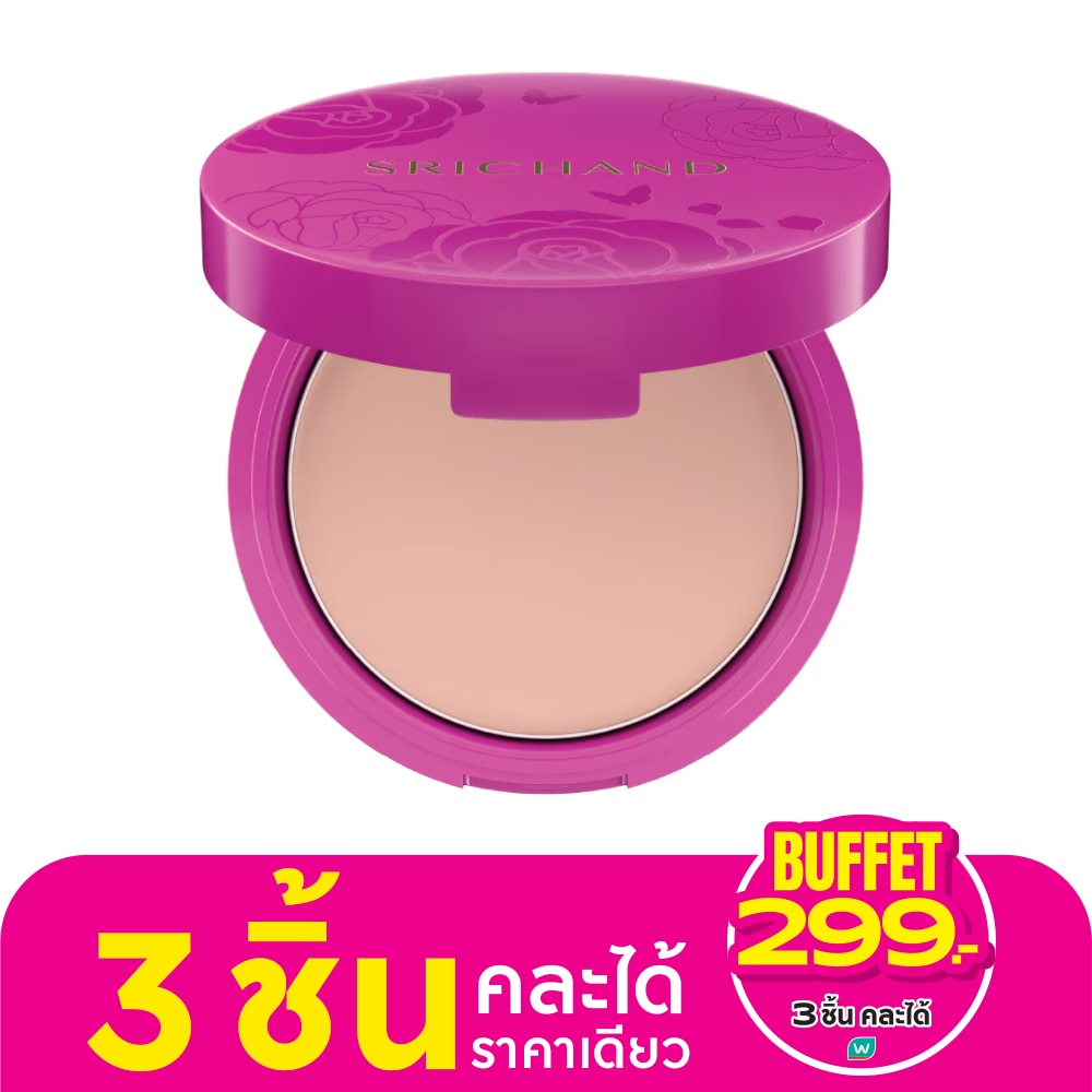 Srichand Srichand Super Fix Powder N10