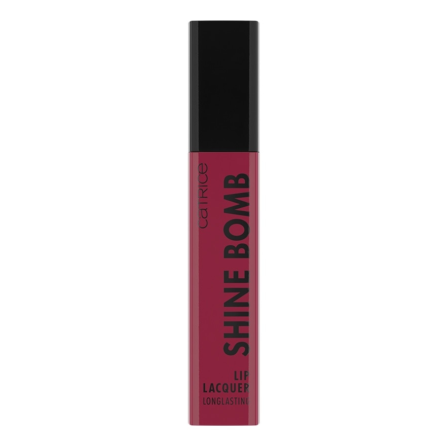 Catrice Shine Bomb Lip Lacquer 3ml. 050 Feelin' Berry Special