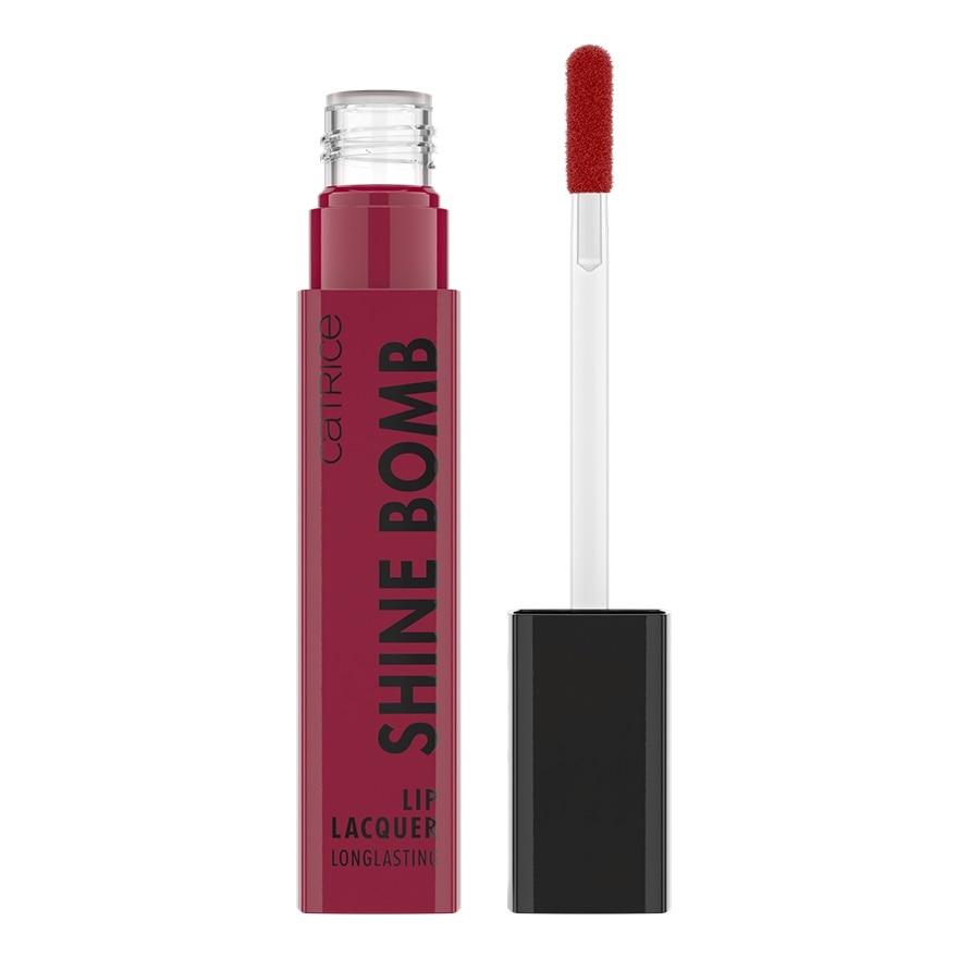 Catrice Shine Bomb Lip Lacquer 3ml. 050 Feelin' Berry Special